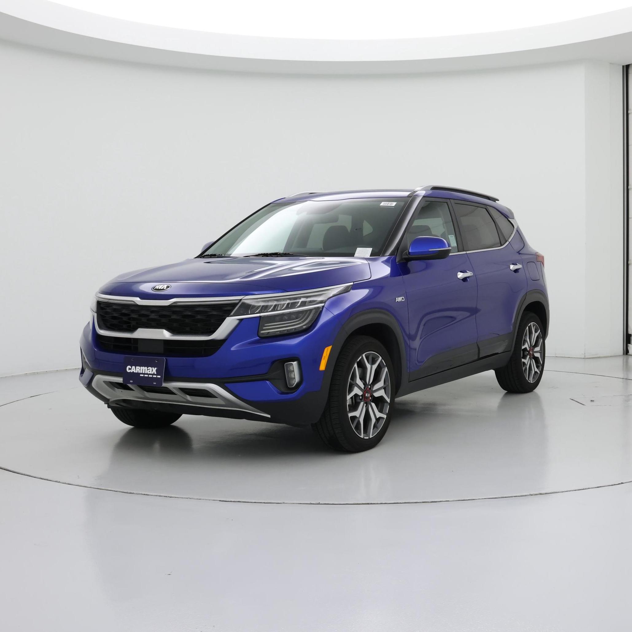 Thumbnail: 2021 Kia Seltos - 4