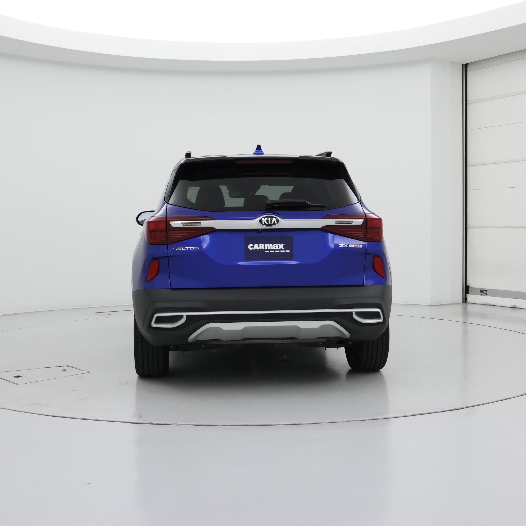 Thumbnail: 2021 Kia Seltos - 6