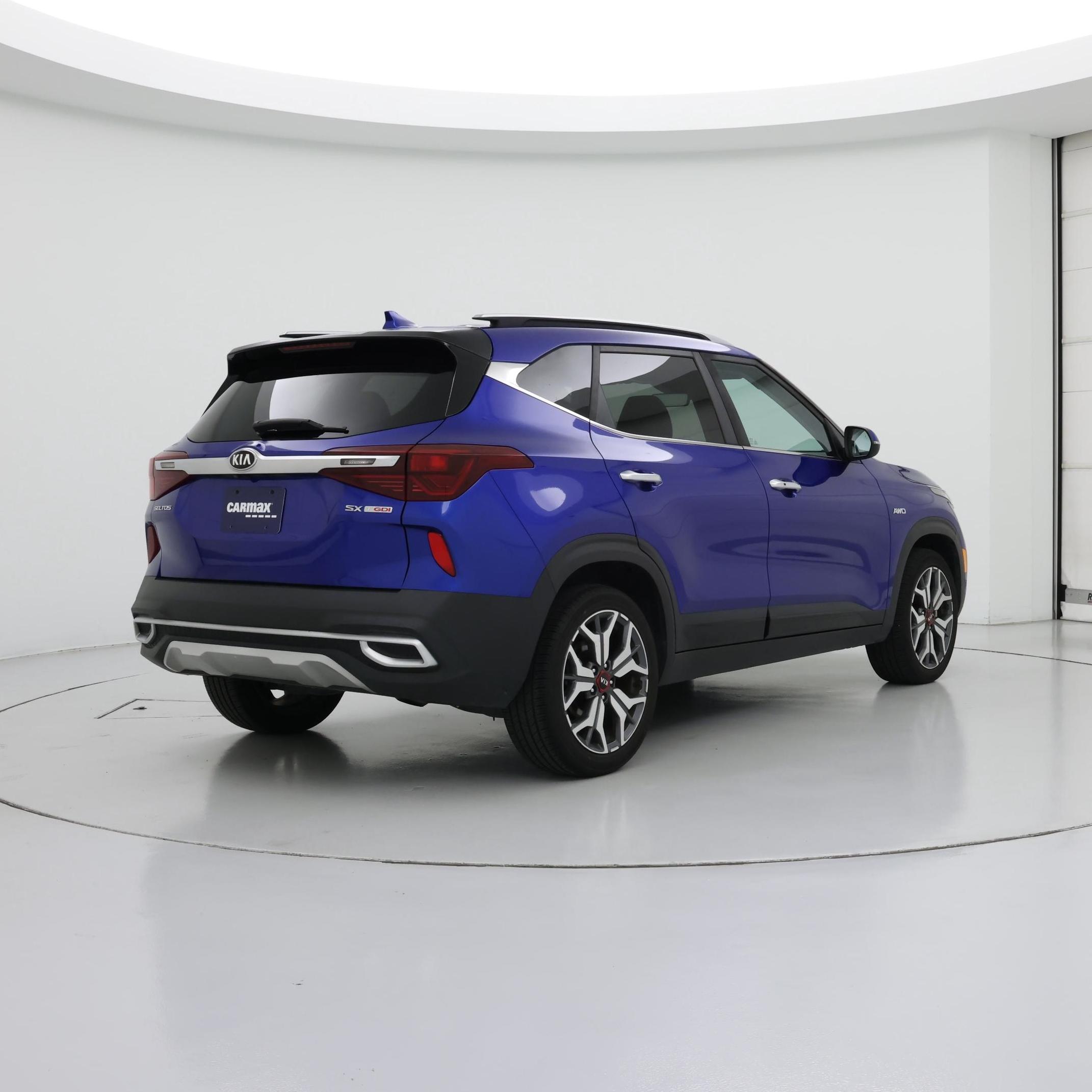 Thumbnail: 2021 Kia Seltos - 8