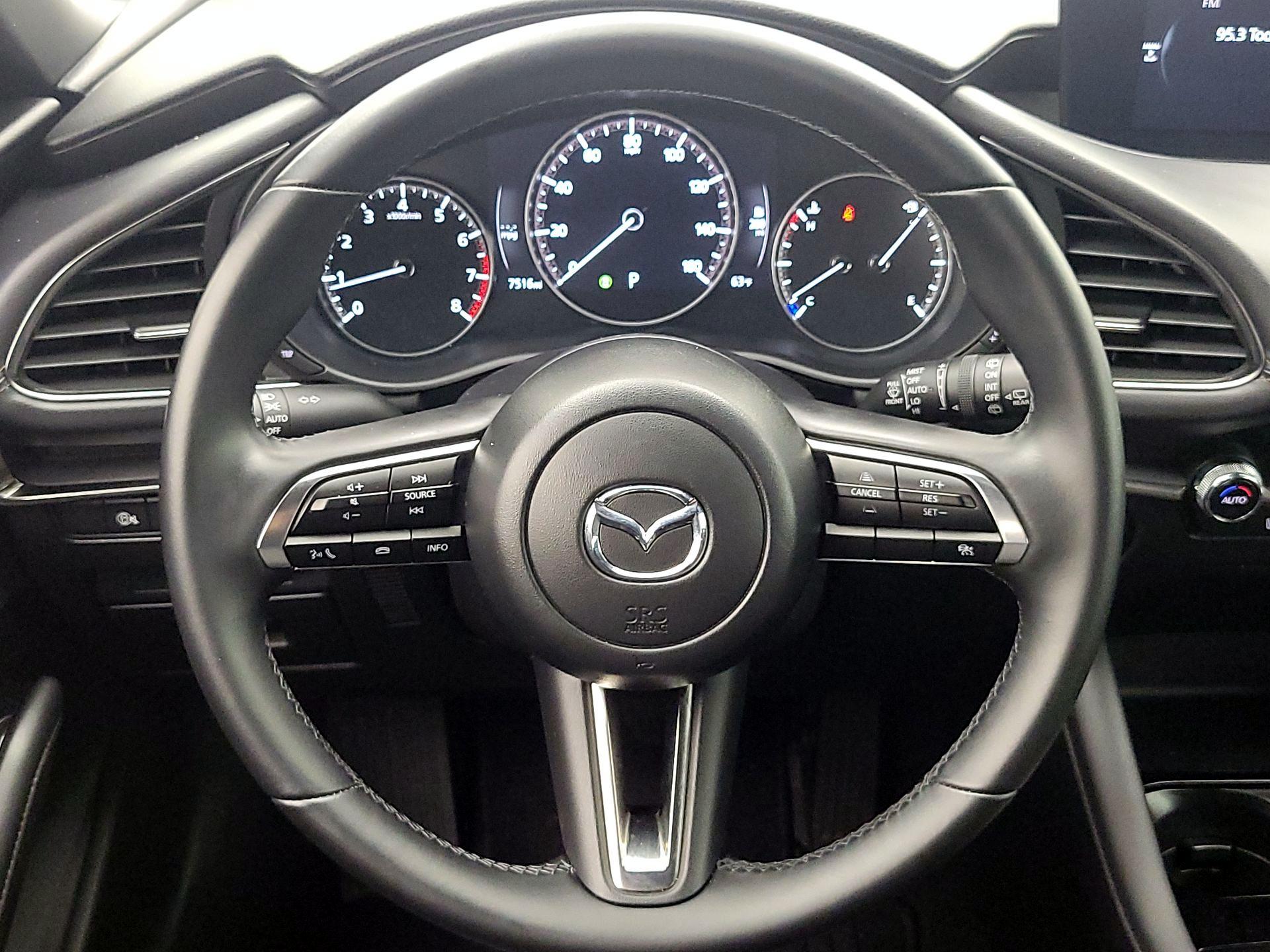 Thumbnail: 2025 Mazda Mazda3 - 10