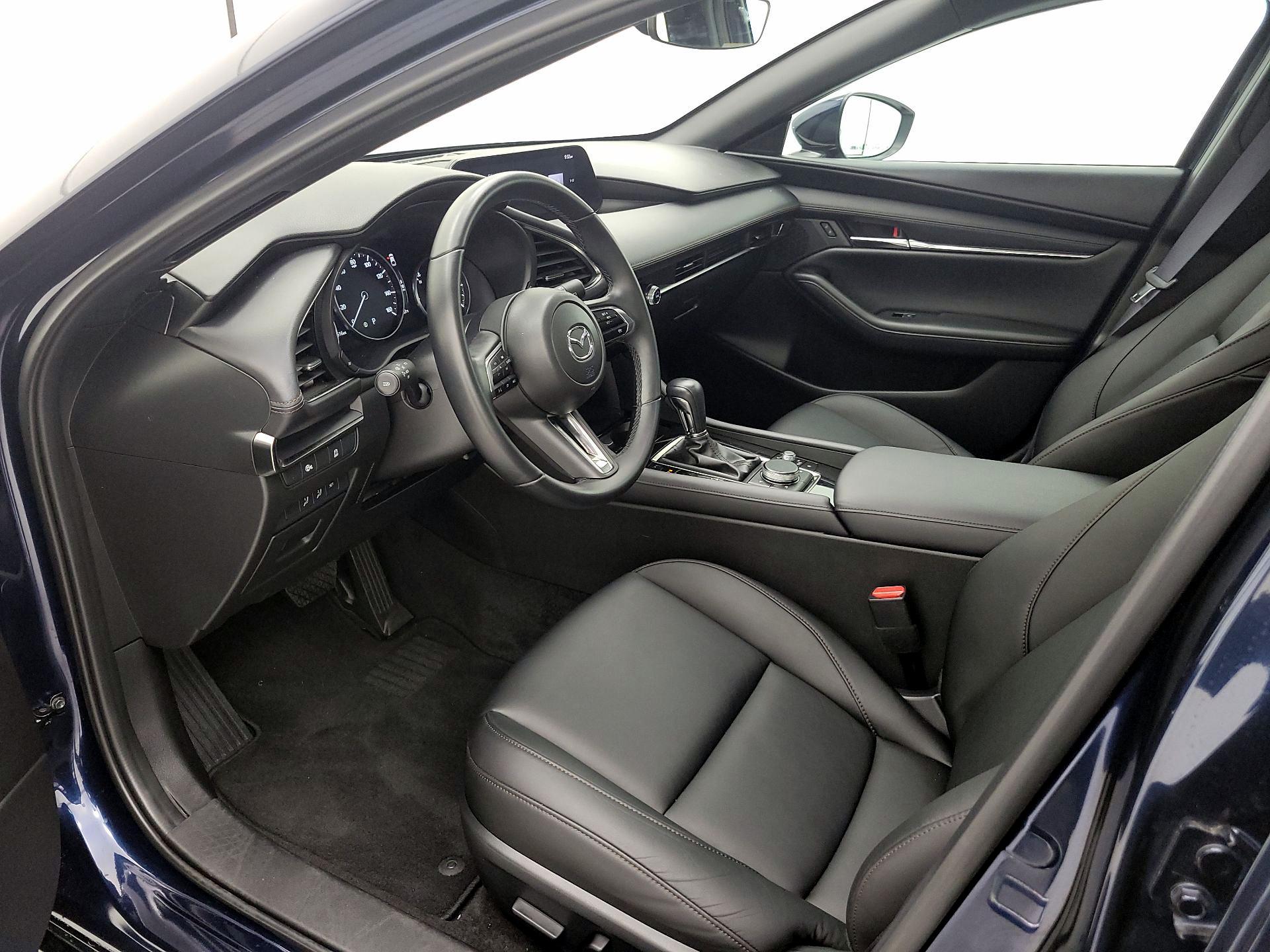 Thumbnail: 2025 Mazda Mazda3 - 11