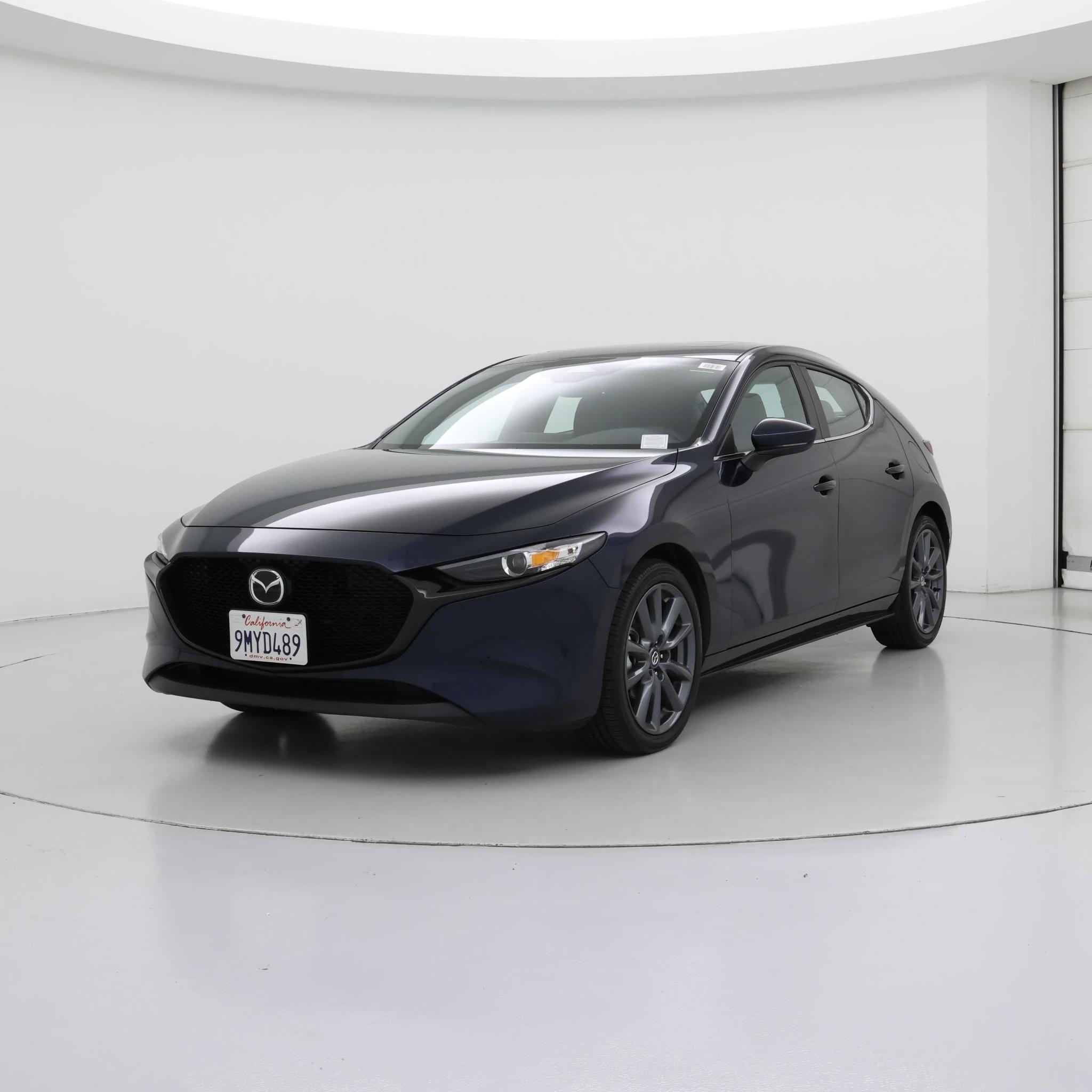 Thumbnail: 2025 Mazda Mazda3 - 4