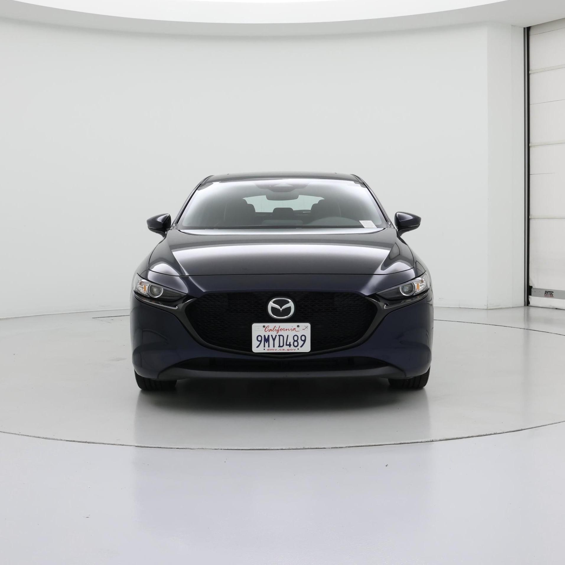 Thumbnail: 2025 Mazda Mazda3 - 5