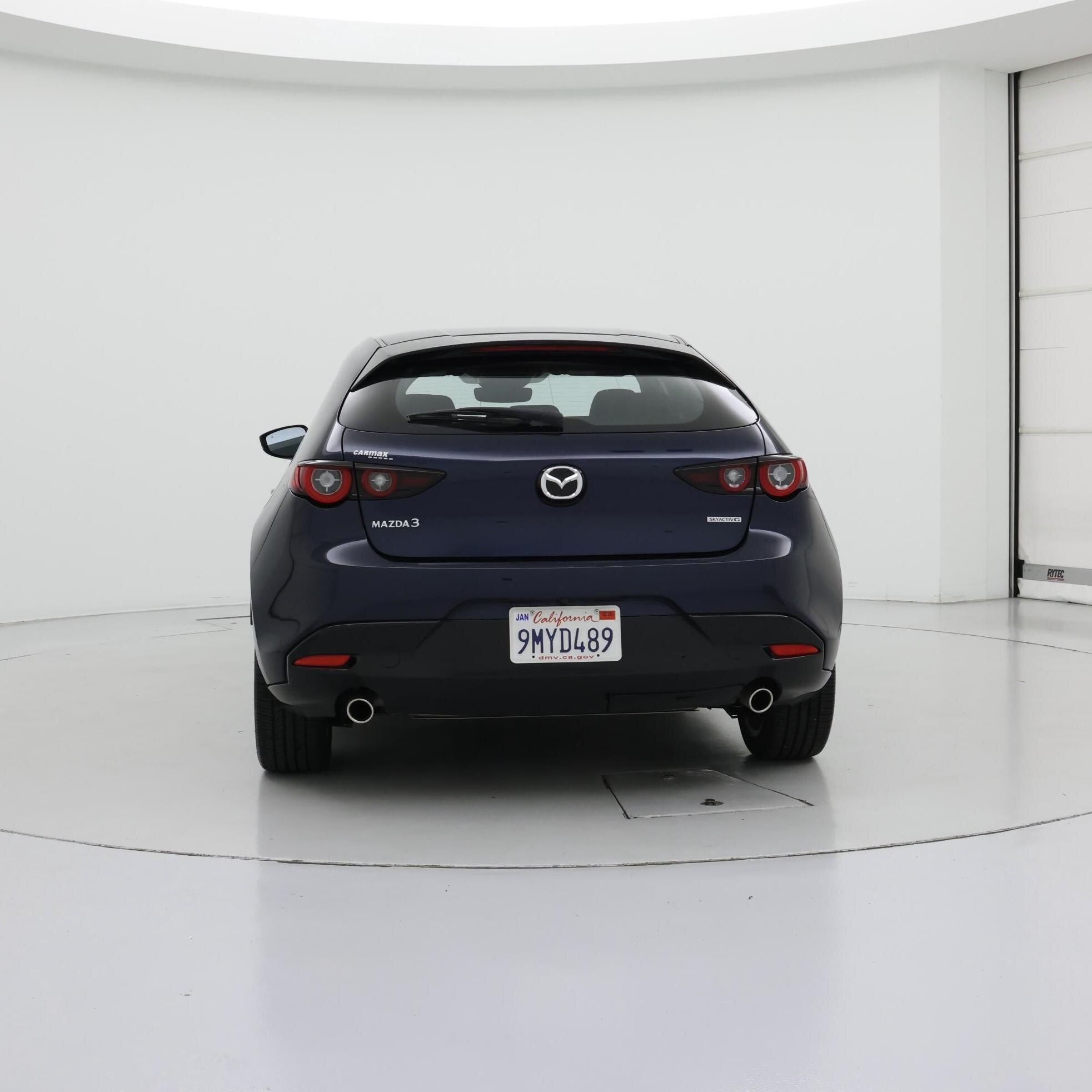 Thumbnail: 2025 Mazda Mazda3 - 6