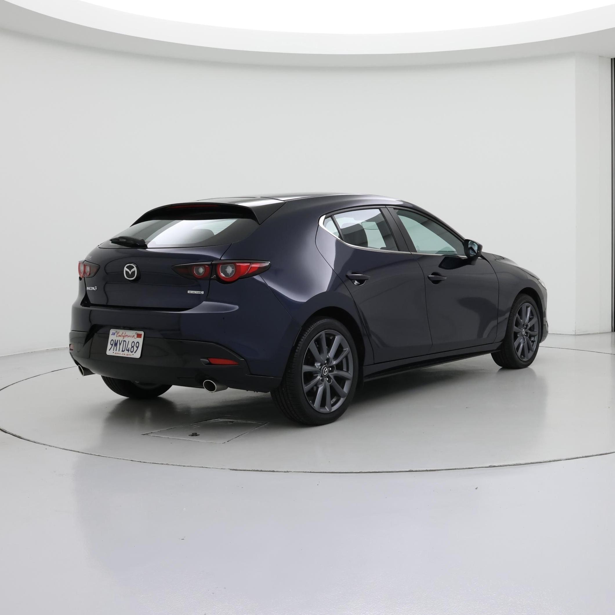 Thumbnail: 2025 Mazda Mazda3 - 8