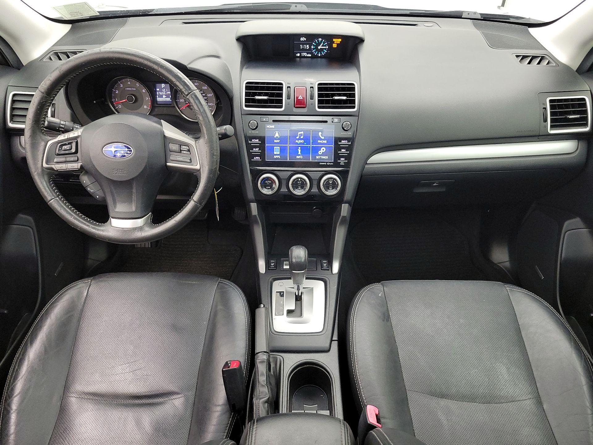 Thumbnail: 2016 Subaru Forester - 9