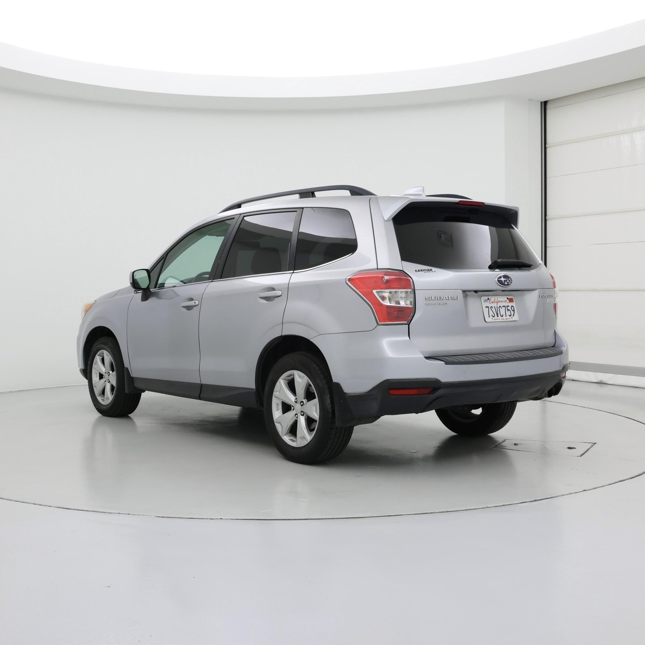 Thumbnail: 2016 Subaru Forester - 2