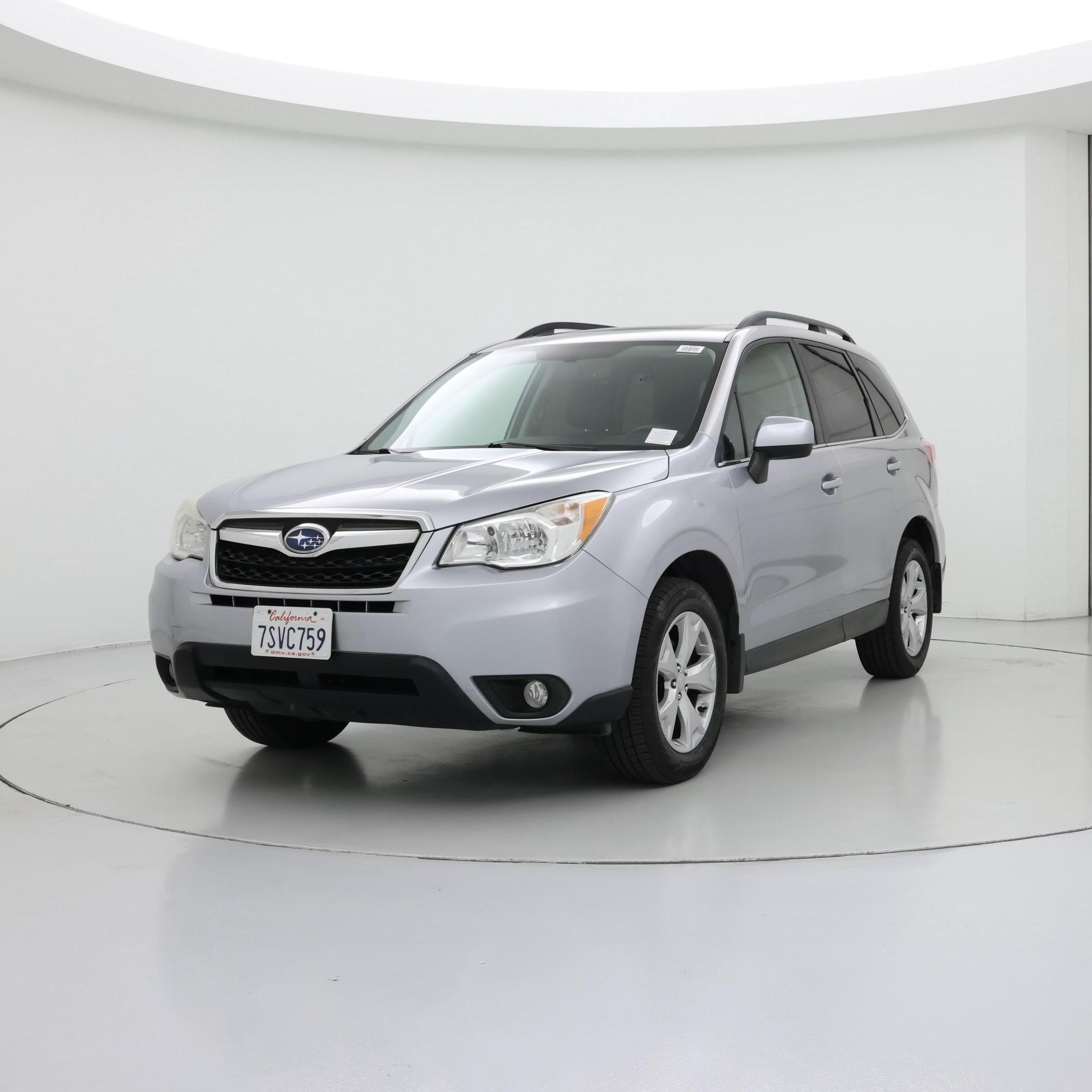 Thumbnail: 2016 Subaru Forester - 4