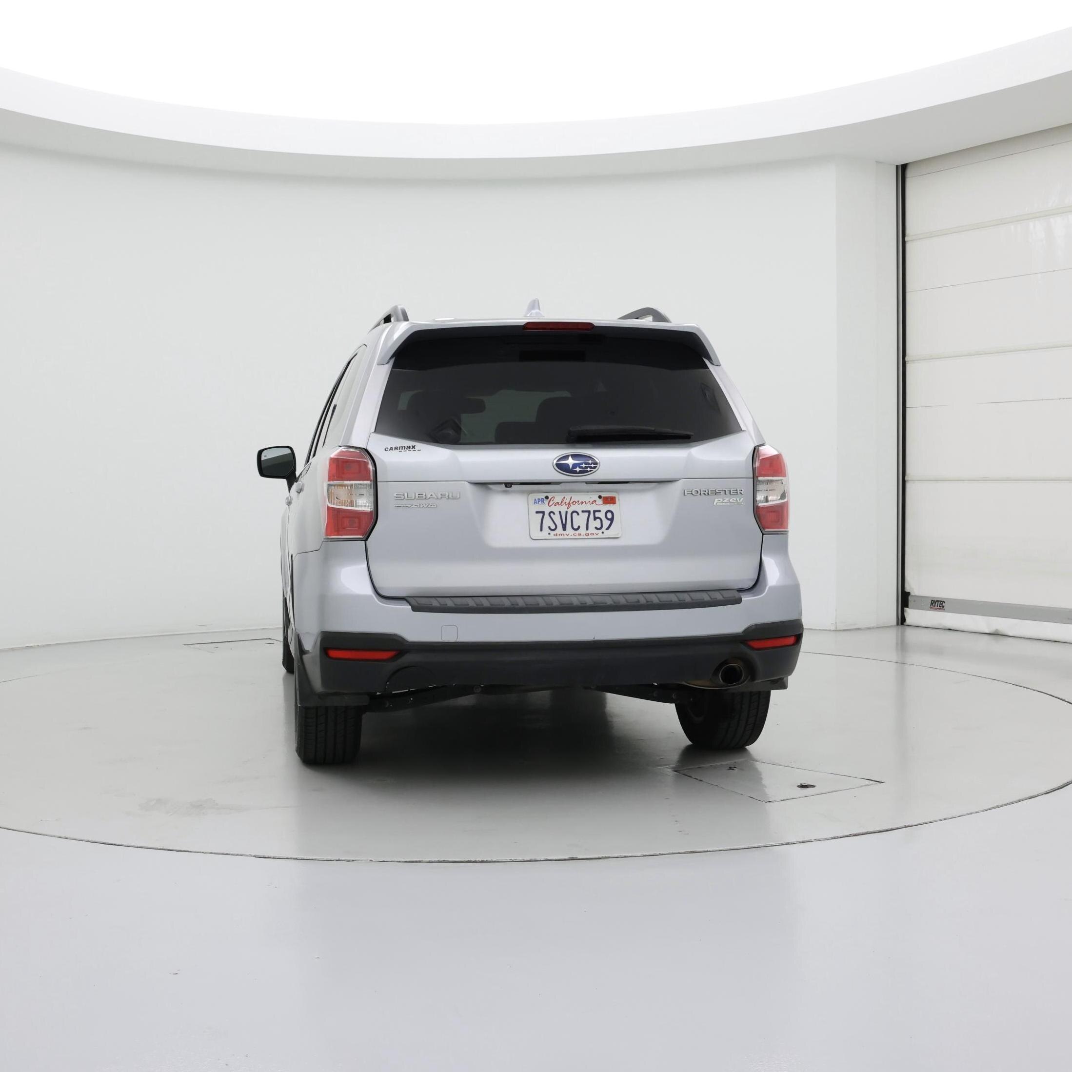 Thumbnail: 2016 Subaru Forester - 6