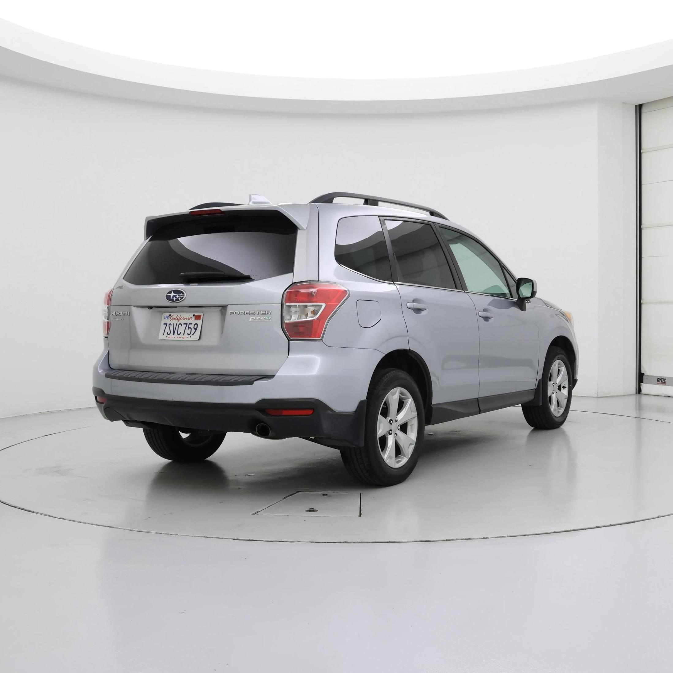 Thumbnail: 2016 Subaru Forester - 8