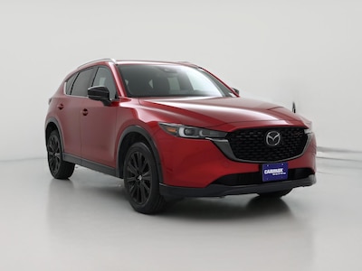 2022 Mazda CX-5 Turbo