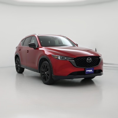 2022 Mazda CX-5 Turbo