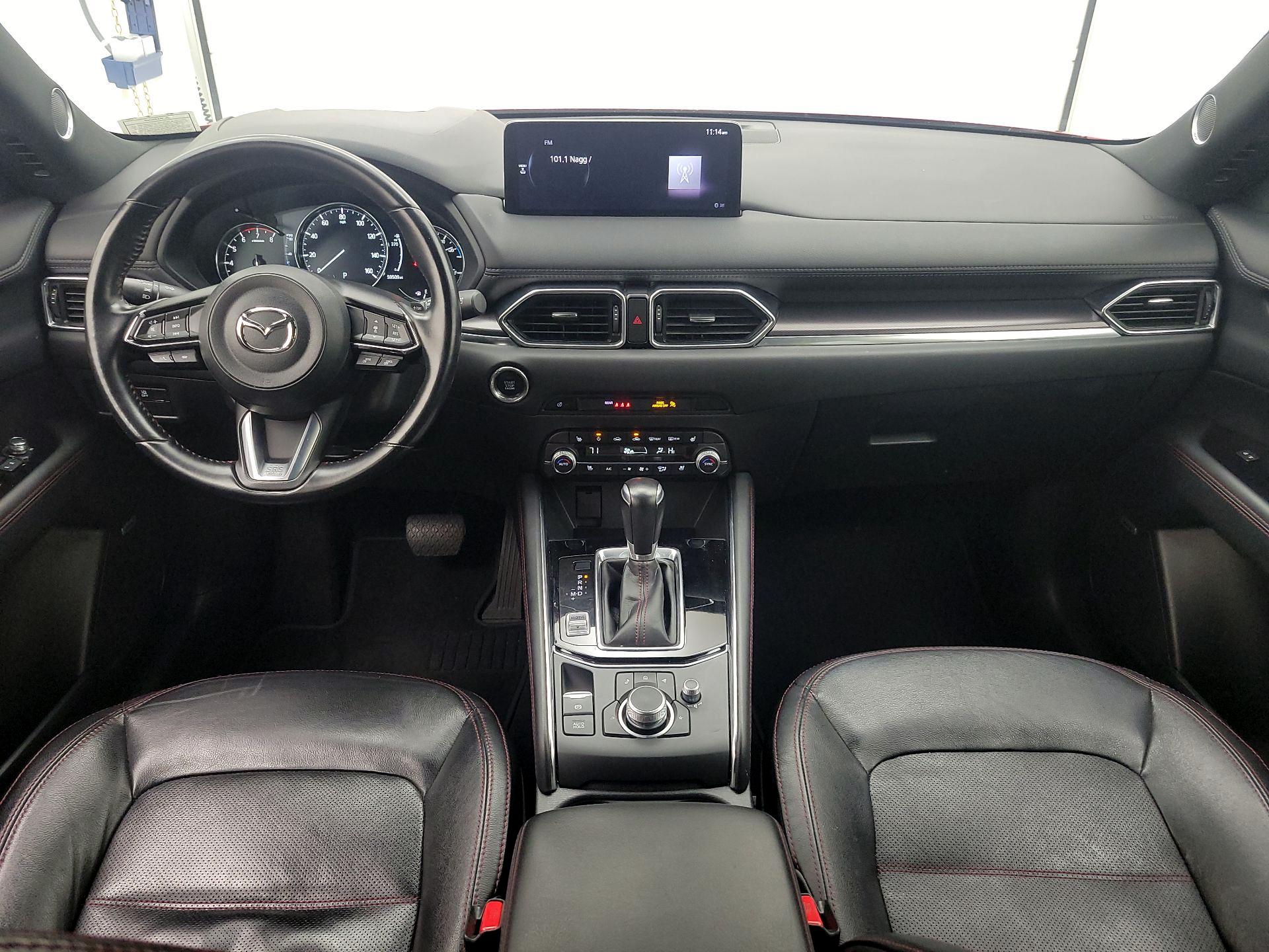 Thumbnail: 2022 Mazda CX-5 - 9