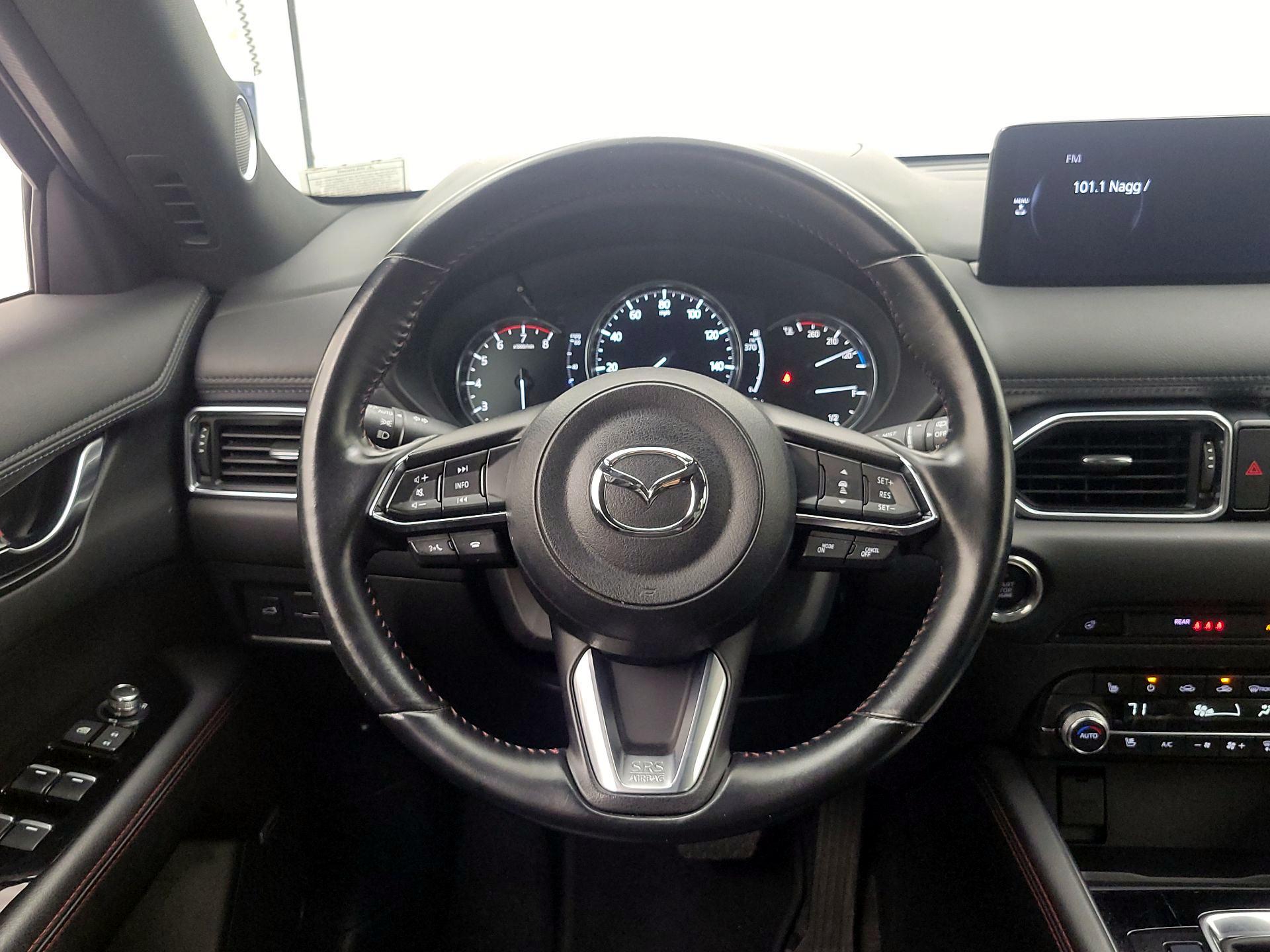 Thumbnail: 2022 Mazda CX-5 - 10