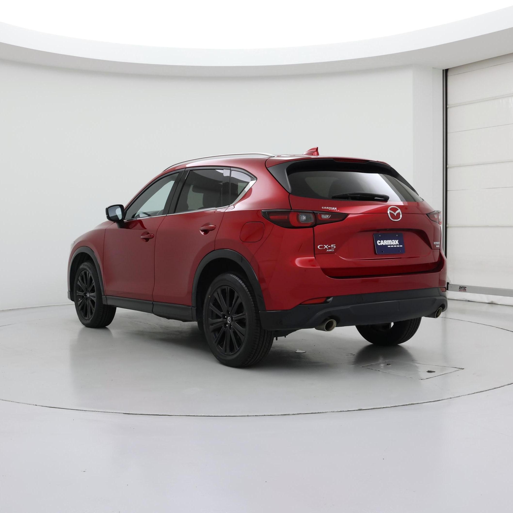Thumbnail: 2022 Mazda CX-5 - 2