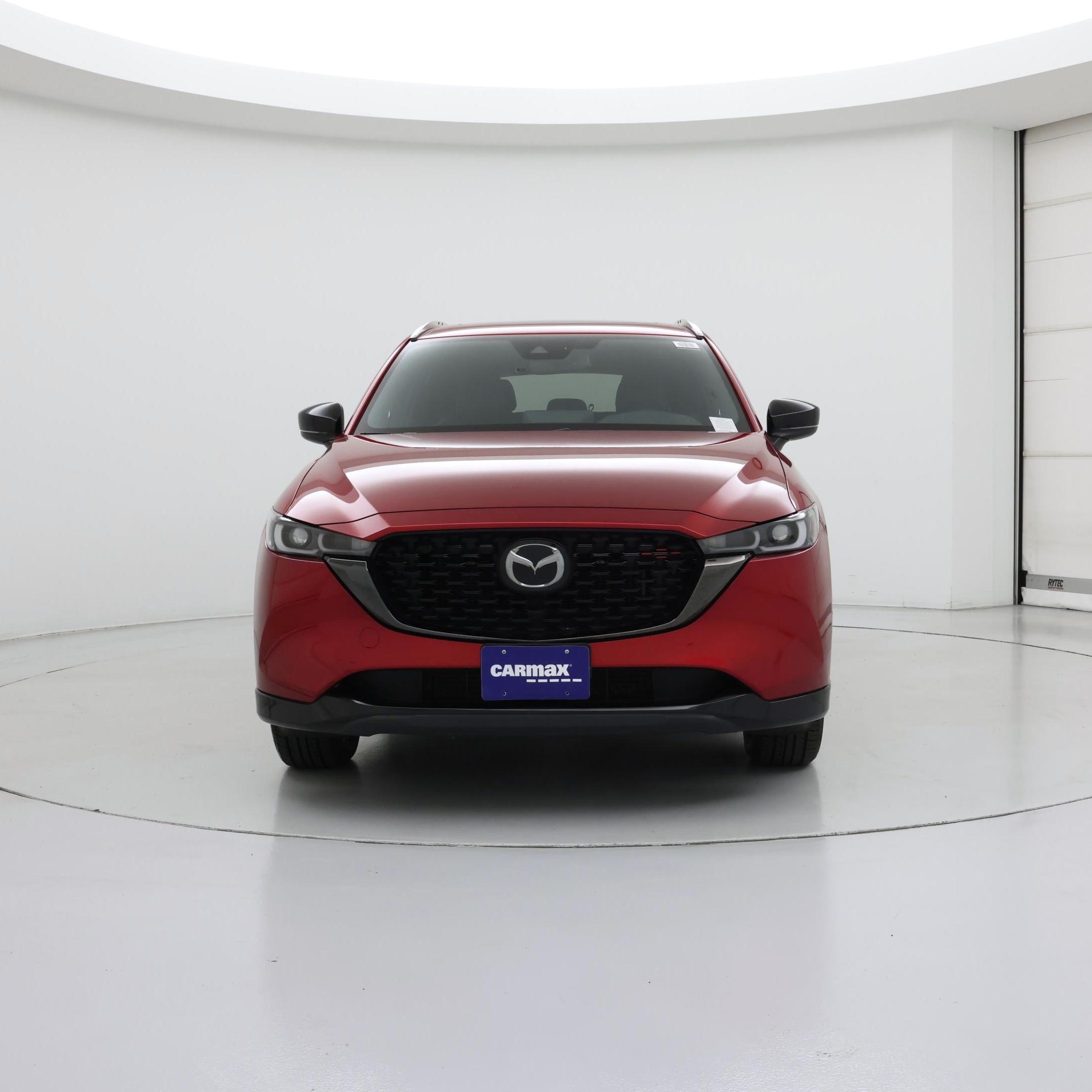 Thumbnail: 2022 Mazda CX-5 - 5