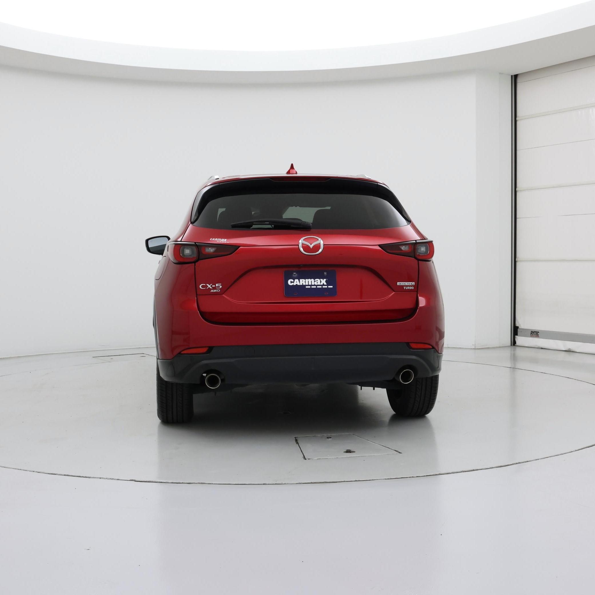 Thumbnail: 2022 Mazda CX-5 - 6