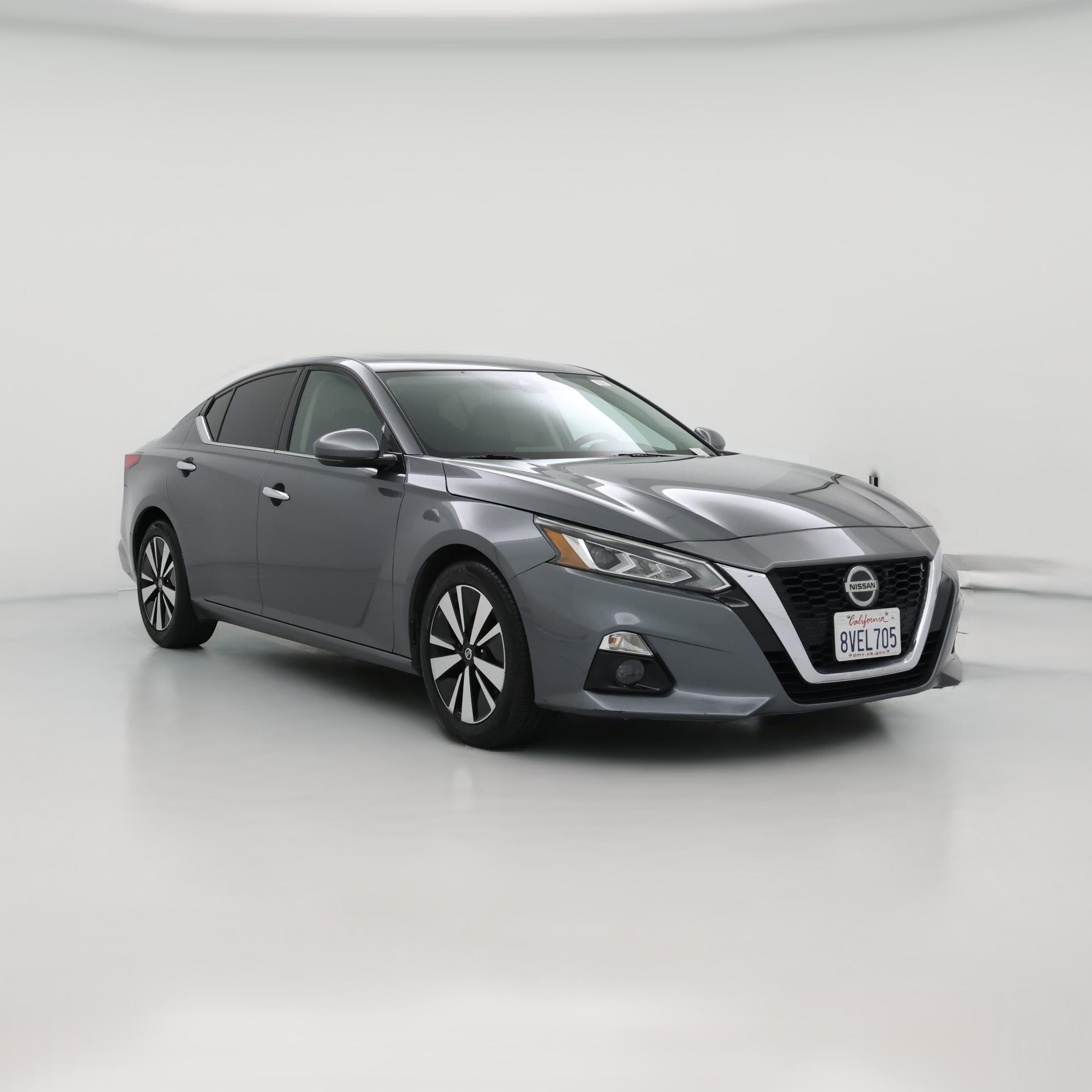 Thumbnail: 2020 Nissan Altima - 1