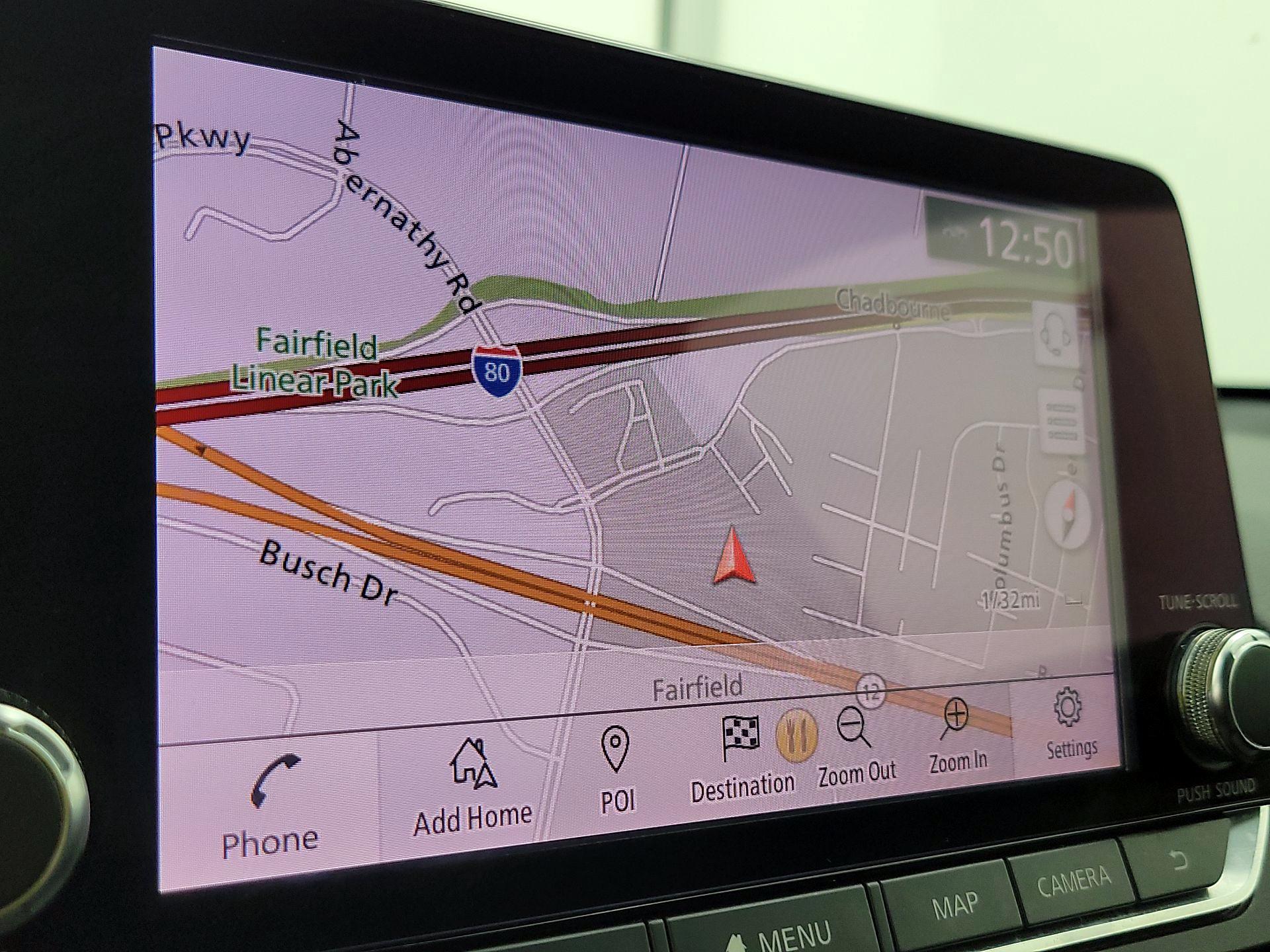 Thumbnail: 2020 Nissan Altima - 14