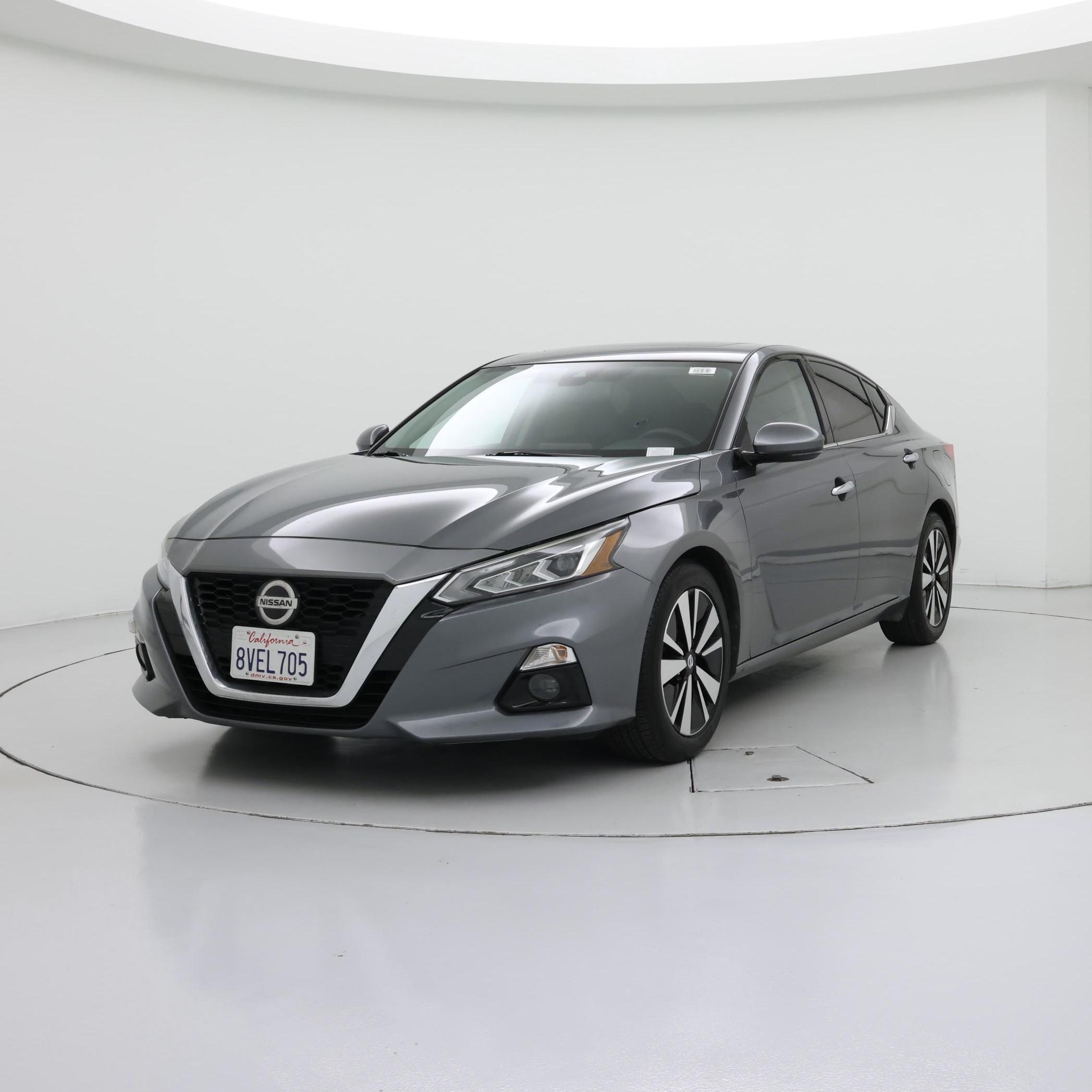 Thumbnail: 2020 Nissan Altima - 4