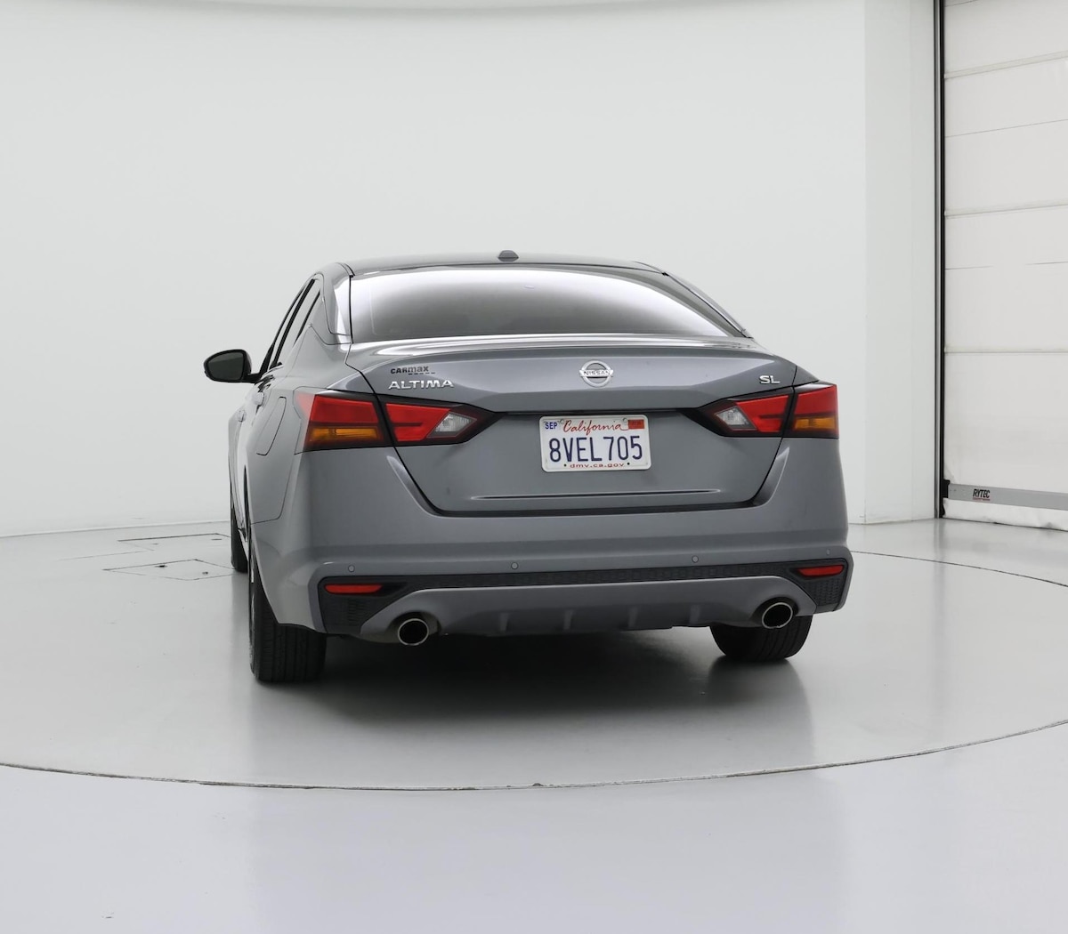 Rear
