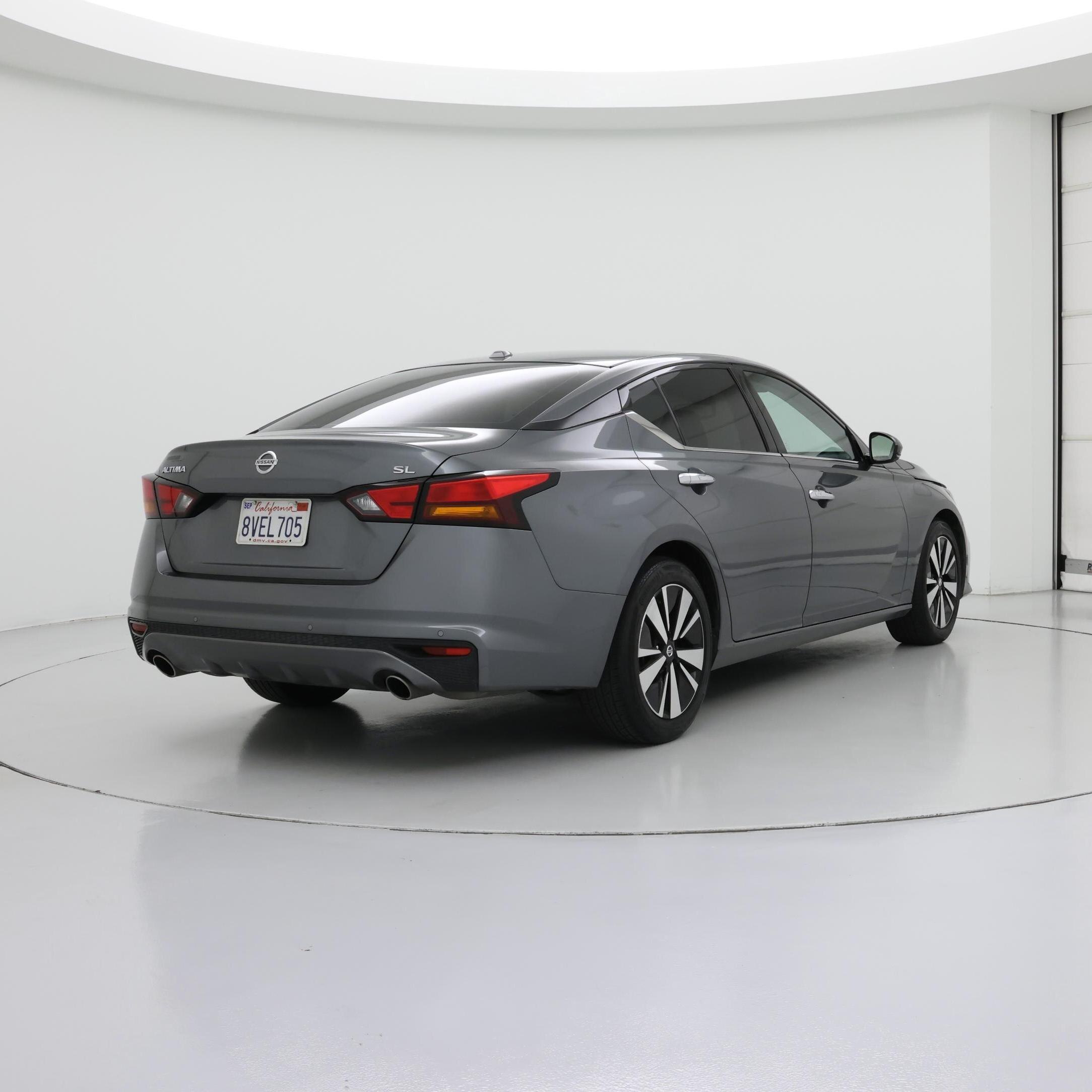 Thumbnail: 2020 Nissan Altima - 8