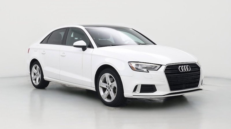 2017 Audi A3 Premium Hero Image