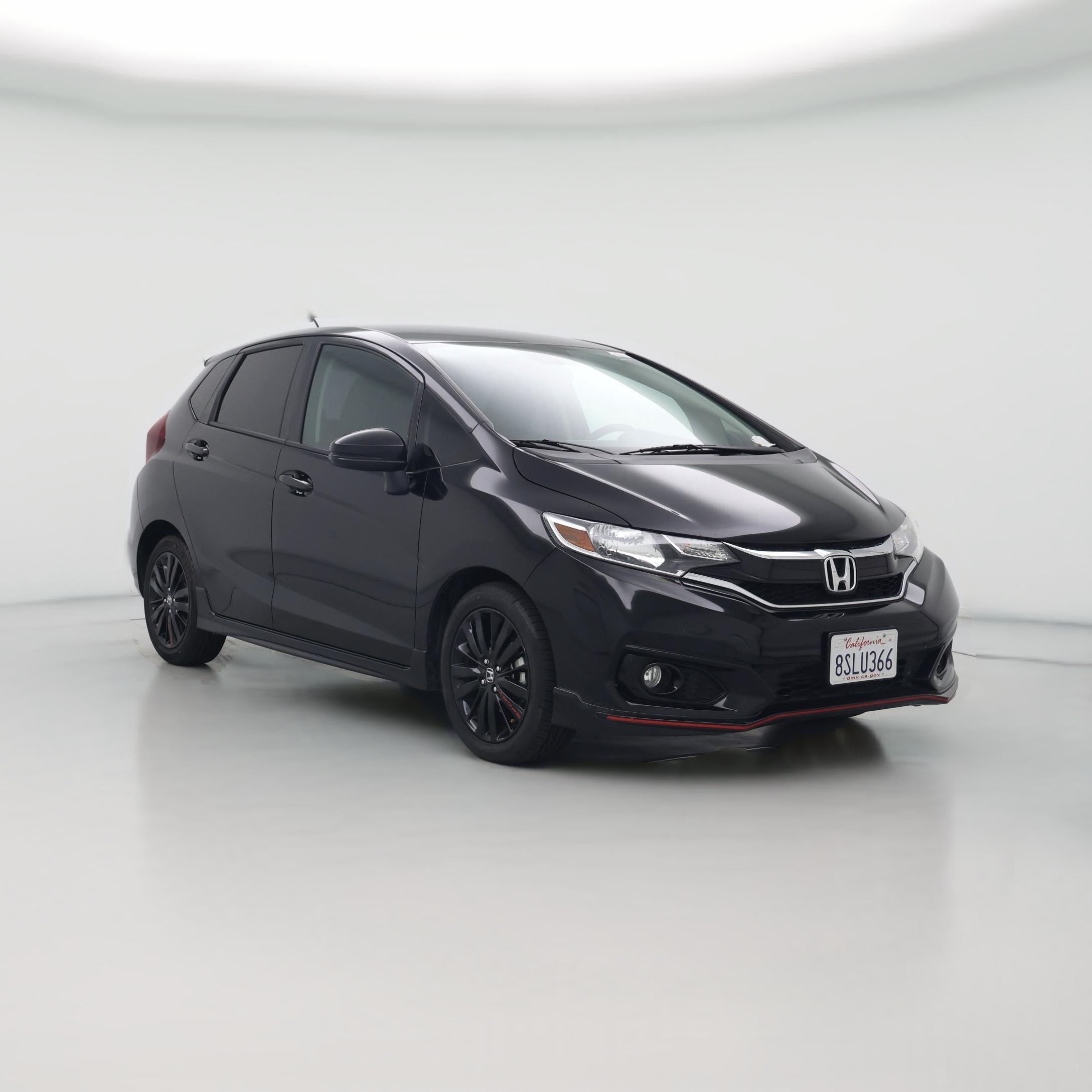 Thumbnail: 2020 Honda Fit - 1