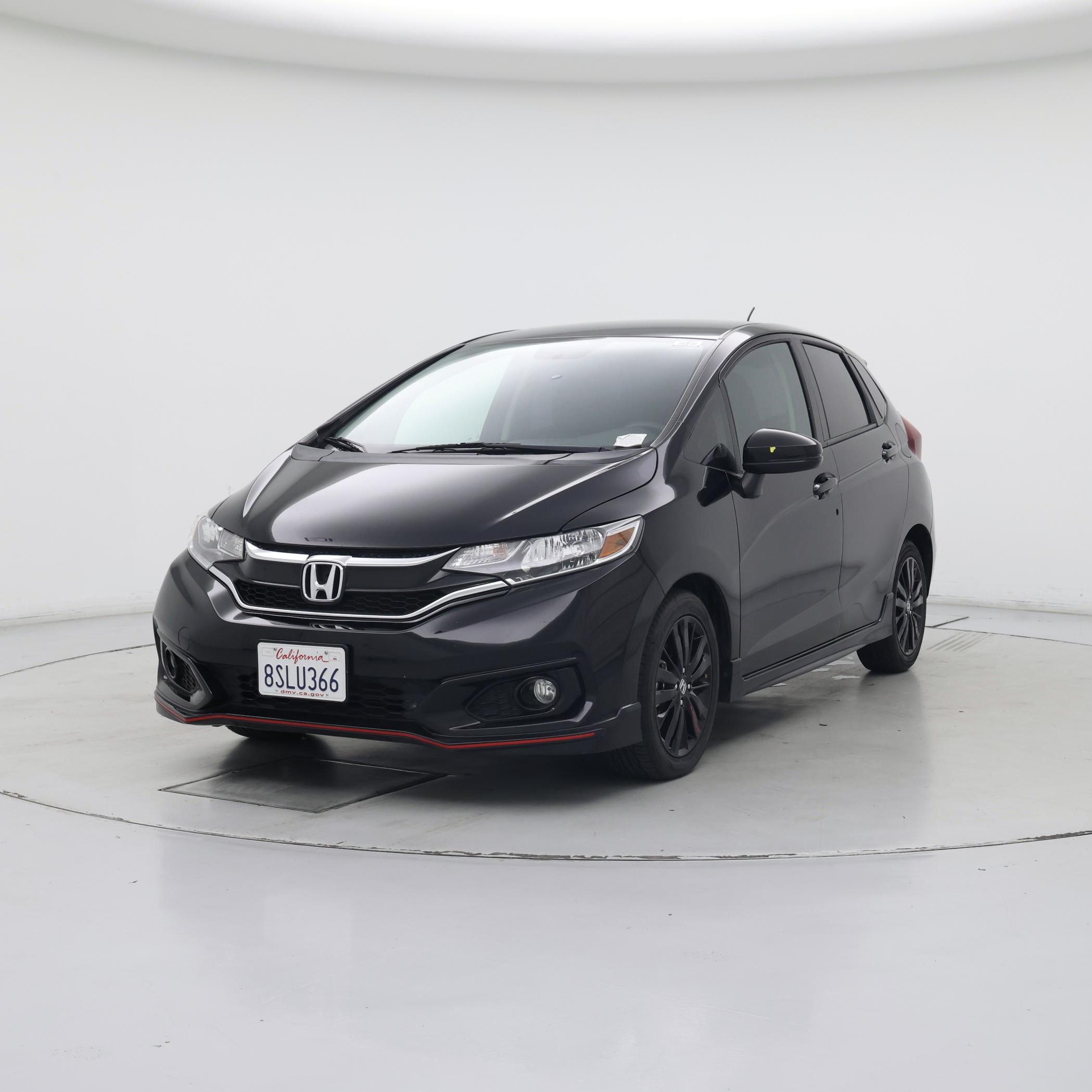 Thumbnail: 2020 Honda Fit - 4