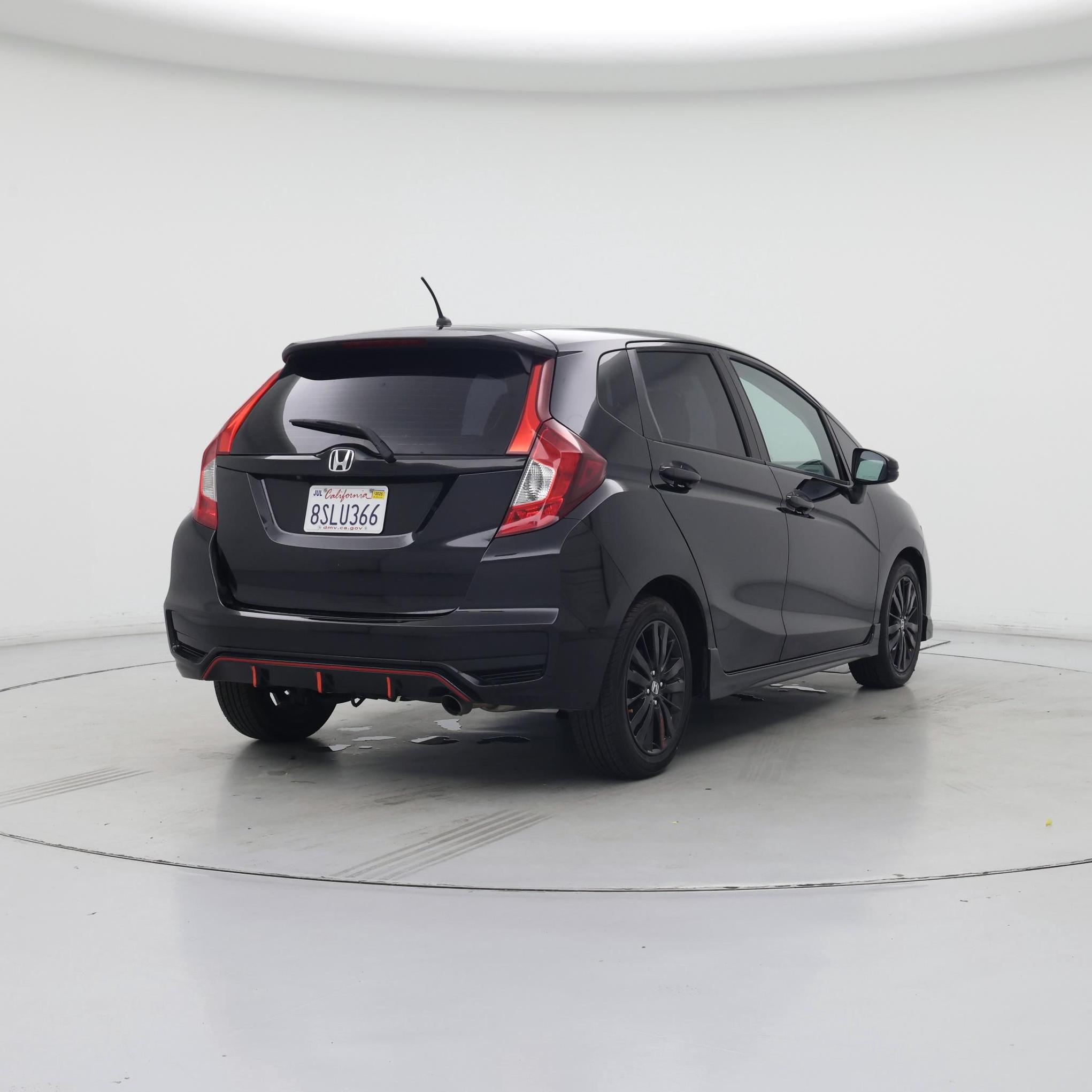 Thumbnail: 2020 Honda Fit - 8