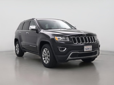 2015 Jeep Grand Cherokee Limited Edition -
                  Palmdale, CA