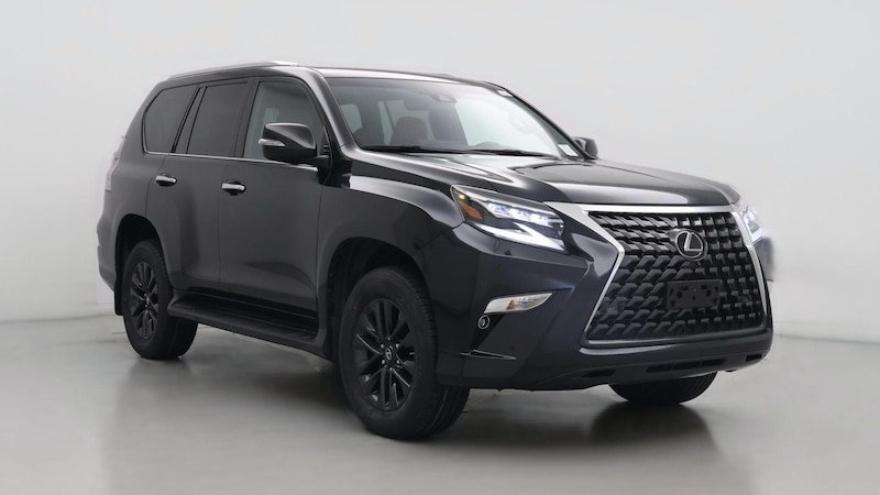 2023 Lexus GX 460 Premium Hero Image