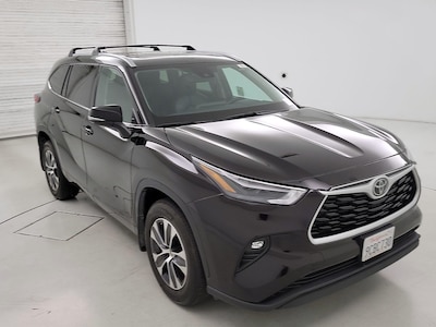 2022 Toyota Highlander XLE -
                Norco, CA