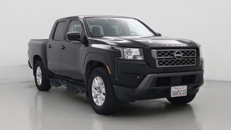 2022 Nissan Frontier SV Hero Image