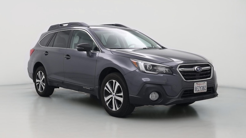 2018 Subaru Outback 2.5i Limited Hero Image