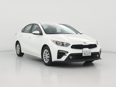 2021 Kia Forte FE -
                  Duarte, CA