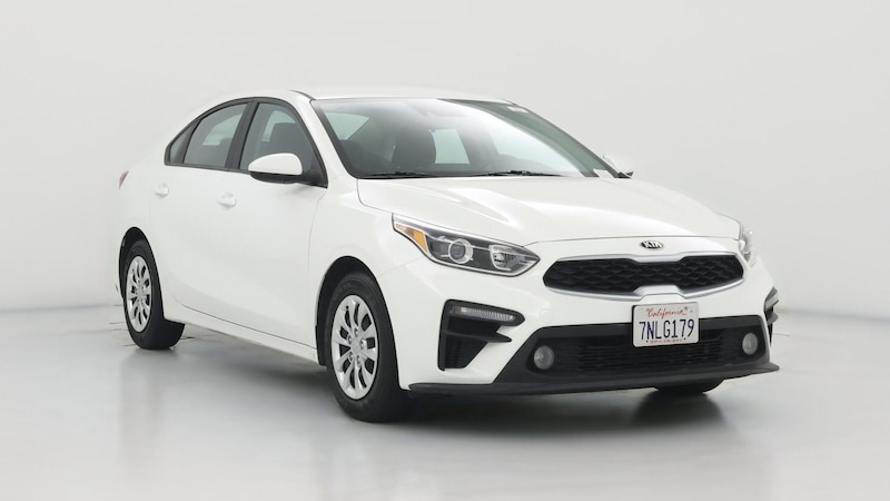 2021 Kia Forte FE Hero Image