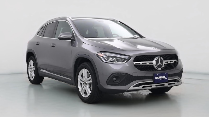 2022 Mercedes-Benz GLA 250 Hero Image