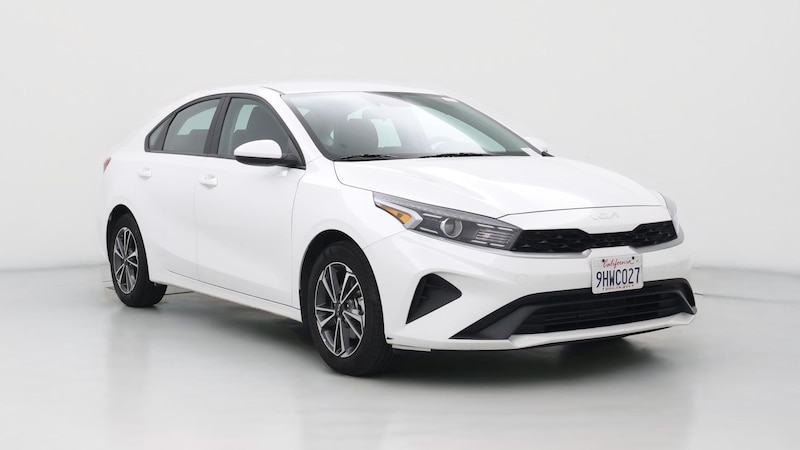2023 Kia Forte LXS Hero Image