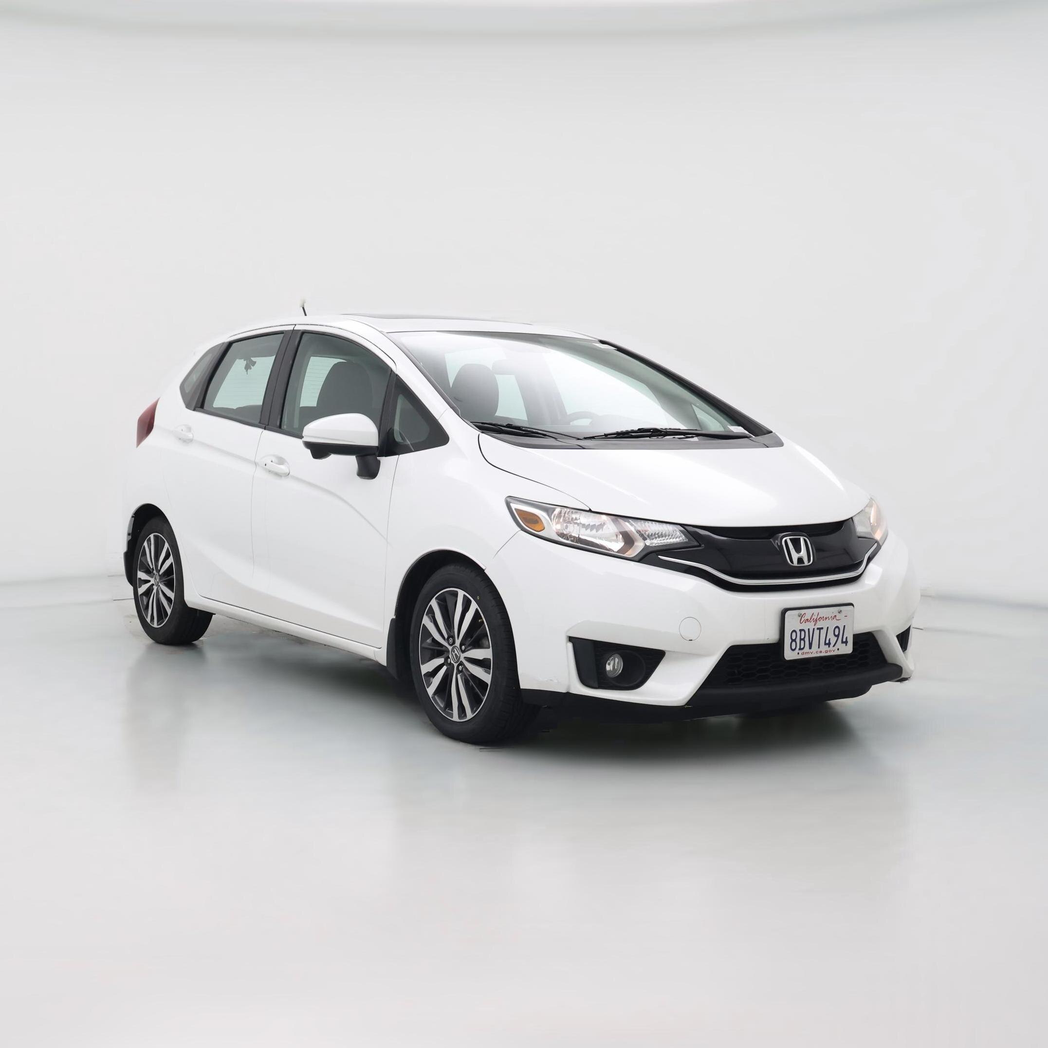 Thumbnail: 2015 Honda Fit - 1