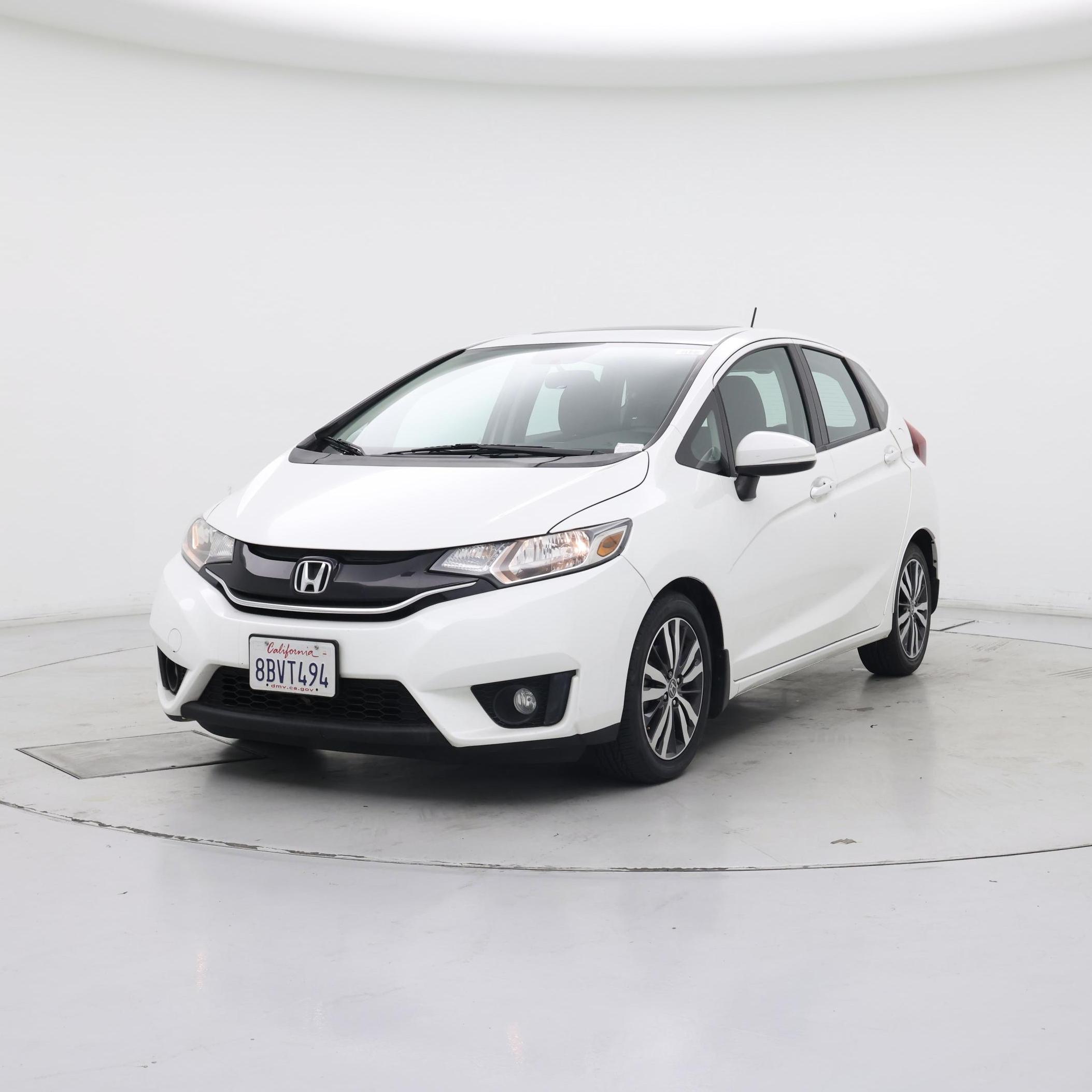 Thumbnail: 2015 Honda Fit - 4