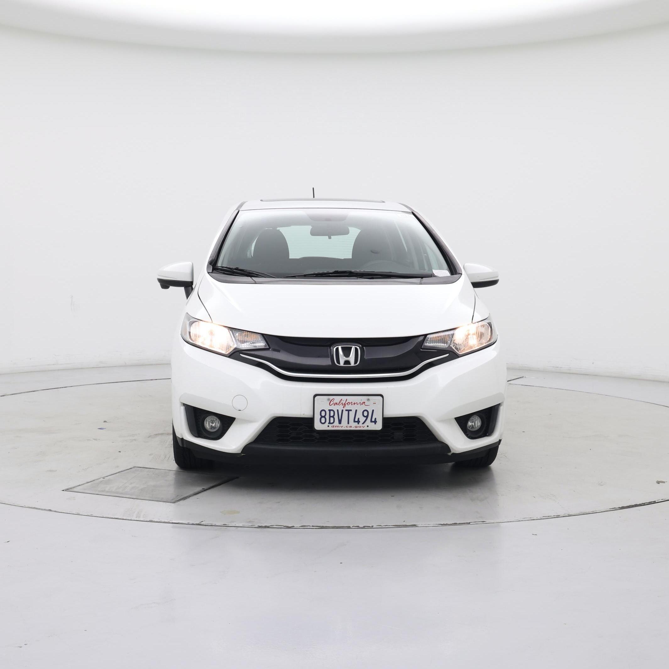 Thumbnail: 2015 Honda Fit - 5