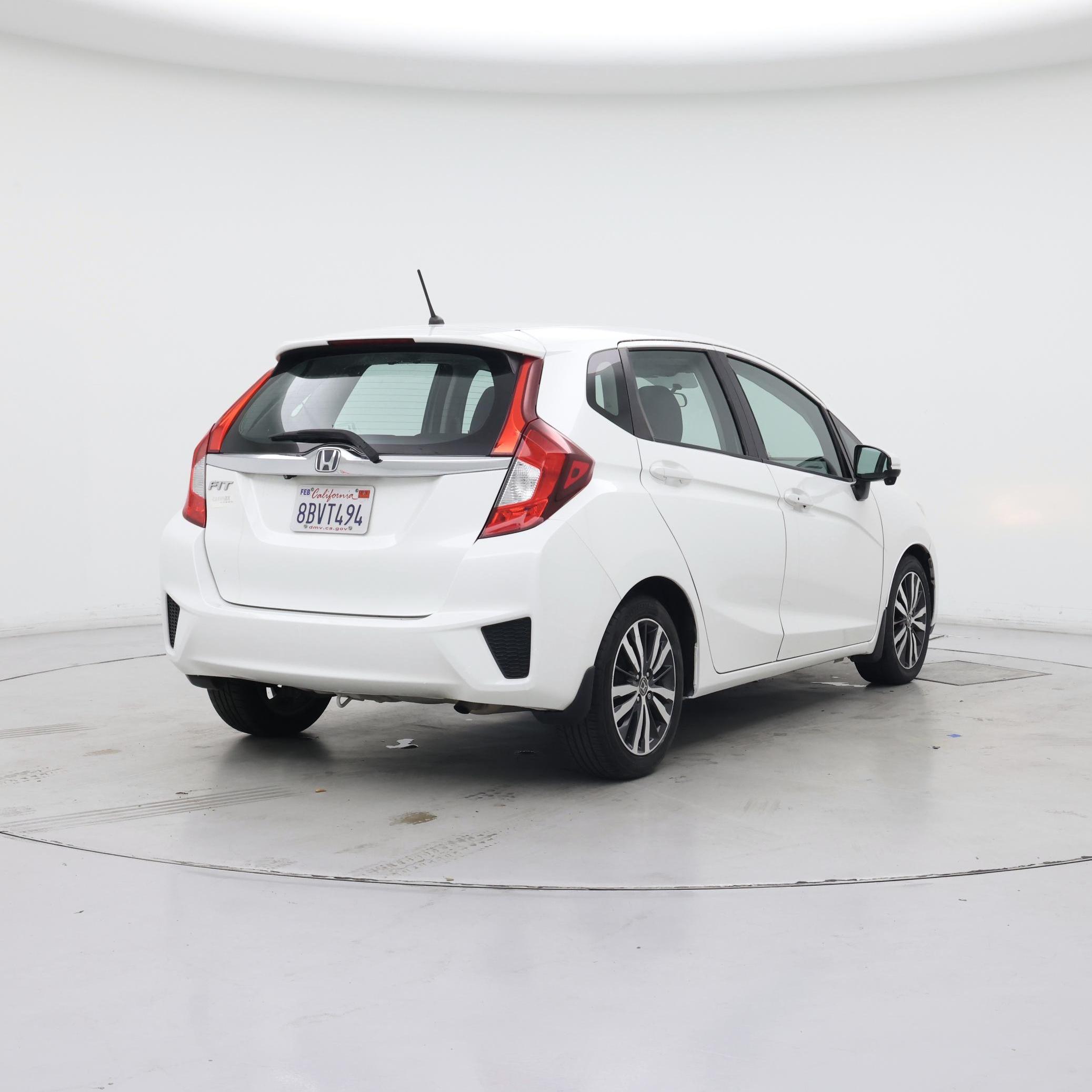 Thumbnail: 2015 Honda Fit - 8