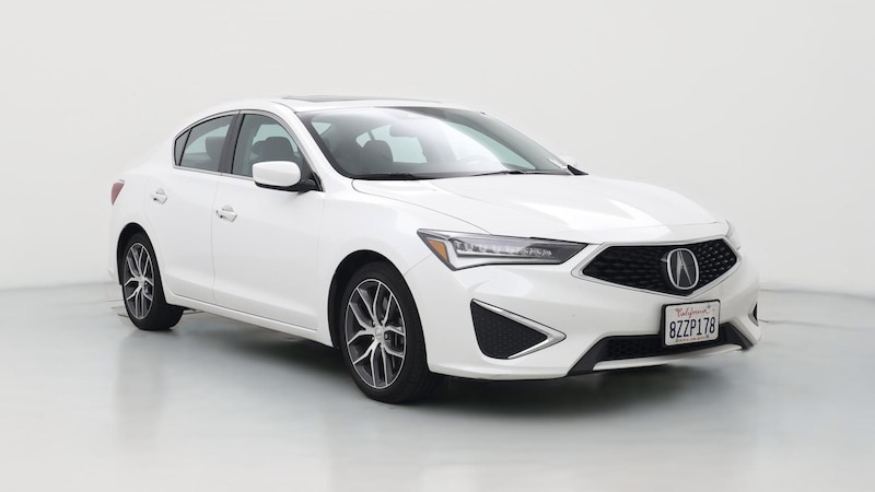 2022 Acura ILX Premium Hero Image