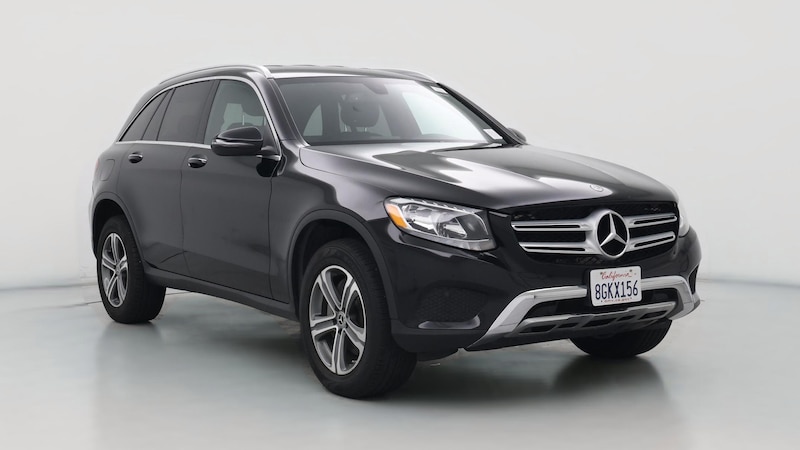 2019 Mercedes-Benz GLC 300 Hero Image