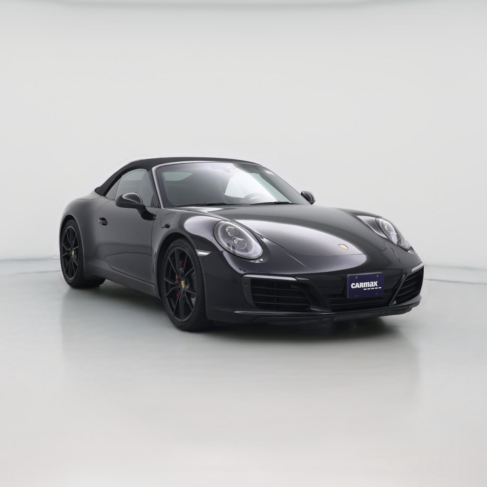 Thumbnail: 2017 Porsche 911 - 1