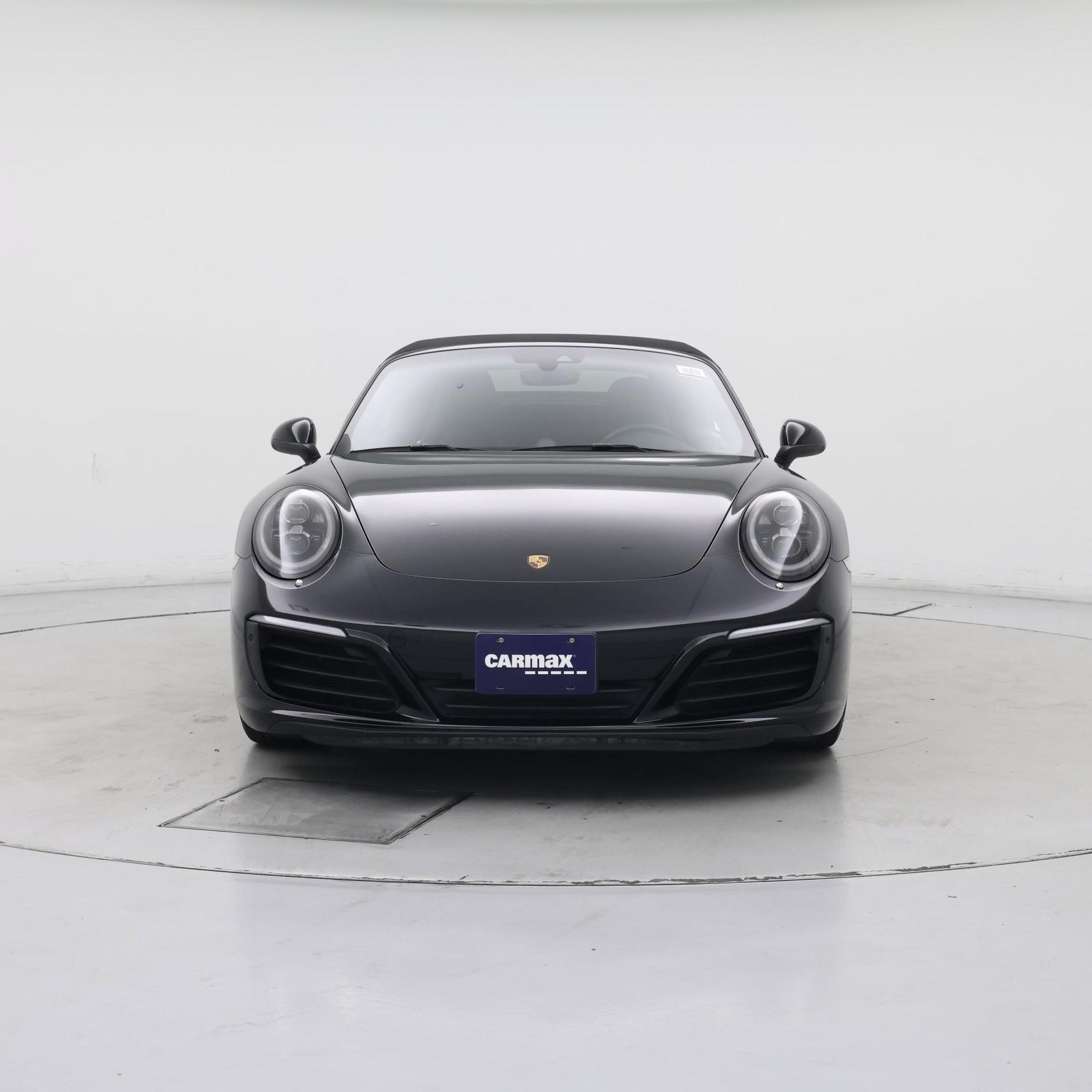 Thumbnail: 2017 Porsche 911 - 5