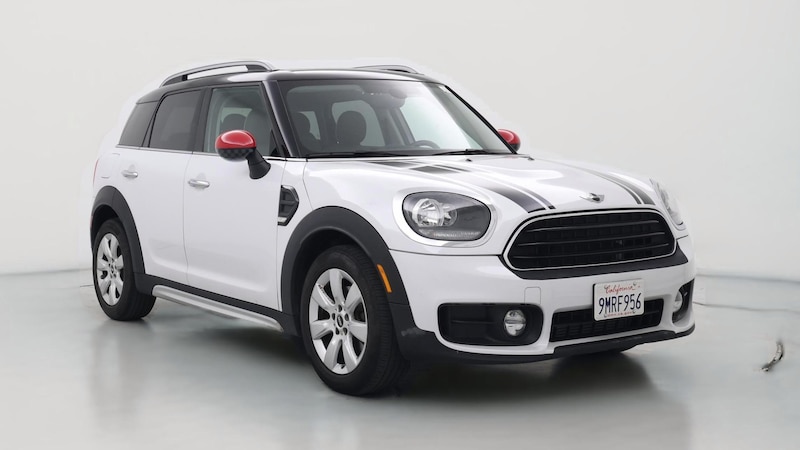 2018 MINI Cooper Countryman  Hero Image