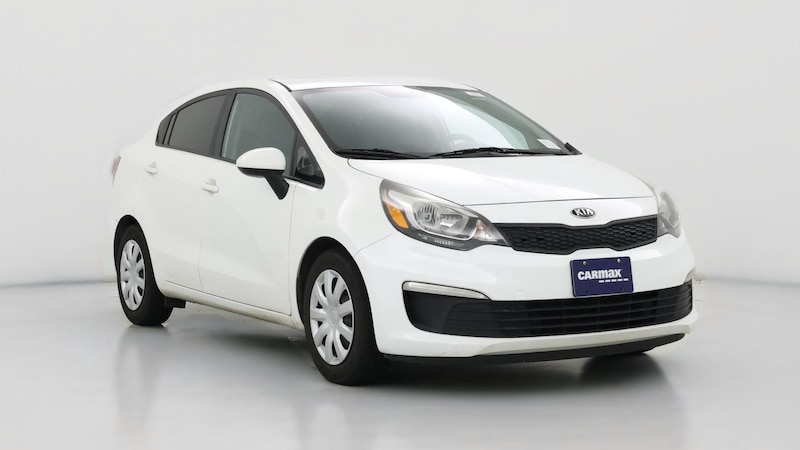 2016 Kia Rio LX Hero Image
