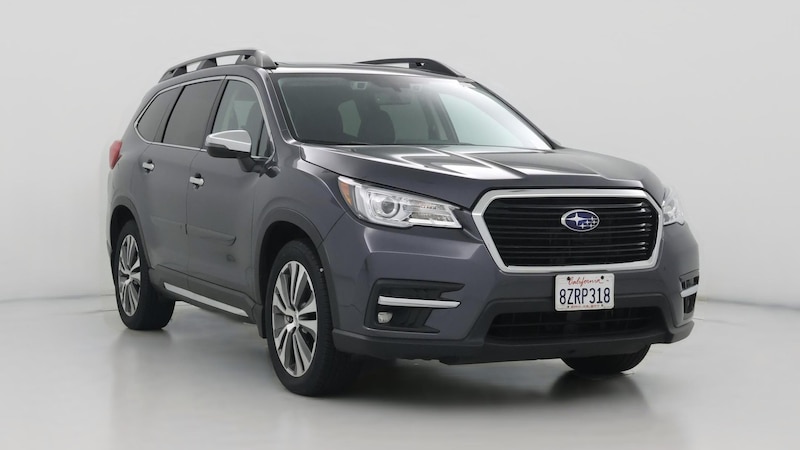 2022 Subaru Ascent Touring Hero Image